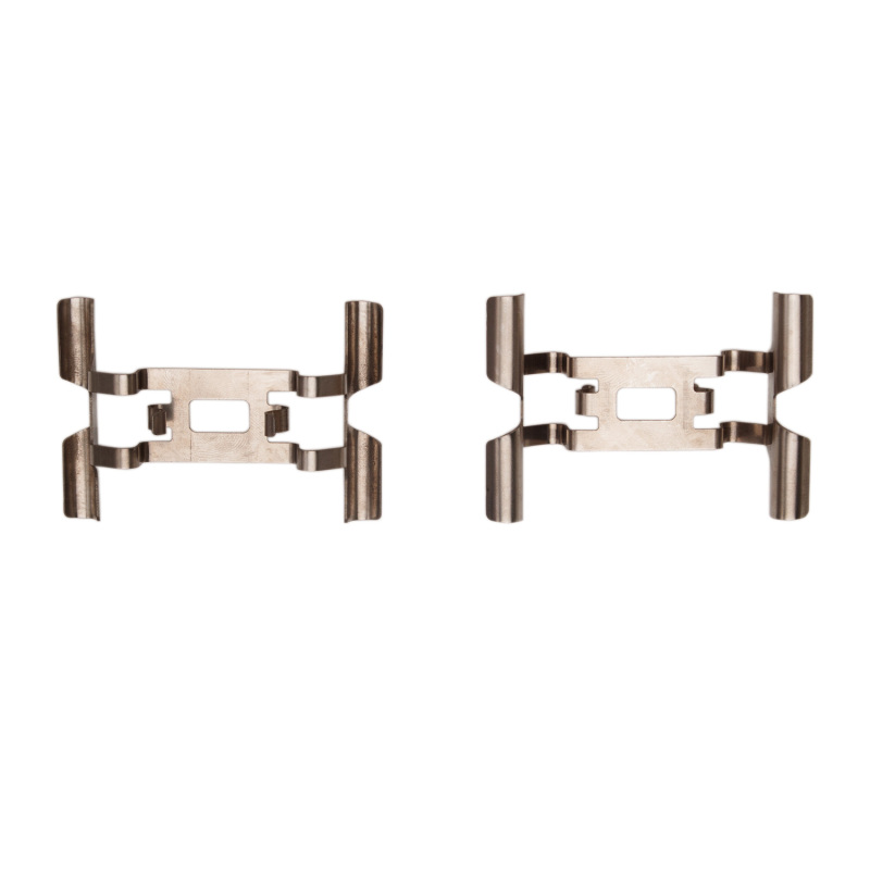 Porsche Cayenne Disc Brake Hardware Kit - Rear - R1 Concepts - `19-`23